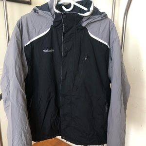 Columbia Mens Jacket